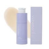 VVBETTER Bakuchiol Göz Kremi, Nemlendirici, C Vitamini ve Peptidler, Sert ve Elastik Ciltler İçin Skualanlı, Zulüm İçermeyen, Tüm Cilt Tipleri İçin 1.01 Fl Ons, Kore Cilt Bakımı