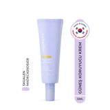 Vvbetter Daily Airfit Sunscreen SPF50+ PA++++ Yüksek Koruma Panthenol Nemlendirici Yatıştırıcı Kore 50 ml Güneş Kremi