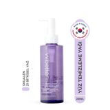 Vvbetter Gentle Deep Cleansing Oil Siyah Nokta Karşıtı 20 Tip Bitkisel Yağ Kore 200 ml Makyaj Temizleme Yağı