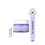 Vvbetter Gentle Purifying Mud Mask 8 Tip Peptid ve Bakuchiol Kore 60 ml Canlandırıcı ve Arındırıcı Kil Maskesi