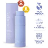 VVBETTER Kore Göz Kremi 30 ml | 8 Peptid ve Bakuchiol İçeren Koyu Halka ve Kırışıklık Karşıtı Nemlendirici
