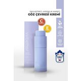 VVBETTER Kore Göz Kremi 30ml – 8 Peptid, Bakuchiol, Koyu Halka ve Kırışıklık Karşıtı, Nemlendirici