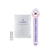 Vvbetter Rejuvenating Squalane Mask Centella Asiatica Madecassoside Hyaluronic Acid Kore 28 ml Yüz Maske