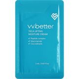 VVBETTER Teca Lifting Moisture Cream Mini – Sıkılaştırıcı & Aydınlatıcı Yaşlanma Karşıtı Bakım Kremi (2 ml - Deneme Boyu)