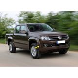 VW Amarok 10-16 Ön Tampon Sağ Çamurluk Dodik 2HH853728 2H7853728B