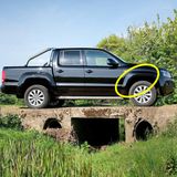 Vw Amarok 2013-2016 Sag On Camurluk Dodik Ust Parca 2Hh853718