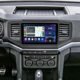 Vw Amarok 2019-2024 Multimedya Carplay Ekran Seti 2 GB Ram 32 Hafızalı - Siyah - Gri - Beyaz