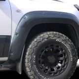 VW Amarok Çamurluk Dodik Seti (19 cm Depo Kapaklı) Abs 4 Parça 2012-2017 Arası