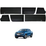 VW Amarok Dodik Kapı Seti (6 Parça) | 2012-2017 Arası