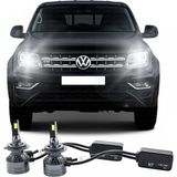 Vw Amarok LED Kısa Far Ampulü H7 Ultra