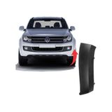 Vw Amarok Sol Ön Tampon Kaplamasi Dodik Küçük 2012-2016 2Hh85372 528254103