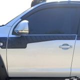 VW Amarok Yarasa Kapı Dodik Seti 6 Parça 2010-2021 Arası