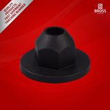 VW Audi için 10 Adet Plastik Klips Siyah 171-201-969