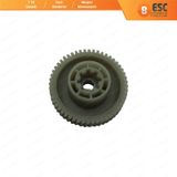 Vw Audi İçin Arka Cam Perde Motor Dişlisi 52-diş