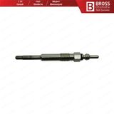 VW Audi Seat Skoda İçin 1 Adet Isıtma Bujisi GX98, N10579202