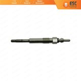Vw Audi Seat Skoda İçin 1 Adet Isıtma Bujisi Gx98,n10579202,gn046