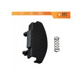 Vw Audi Seat Skoda için Siyah Kol Dayama Kolçak Mandalı 3b0868445