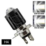 Vw Bora 1998-2006 Uyumlu Mercekli Far Ampulü Led Xenon Beyaz Renk Far Şimşek Etkili Csp Led Lamba Uzun Kısa 2 Adet Takım