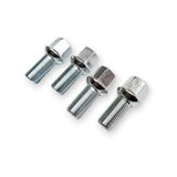 Vw Bora 1999-2005 Bijon Saplamasi Sifresiz 4 Adet 8D0601139d