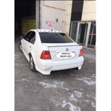 VW Bora Arka Tampon Eki