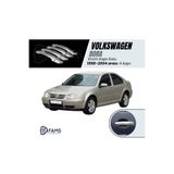Vw Bora Krom Kapı Kolu 4 Kapı 1998-2004 Paslanmaz Çelik FTY-1153