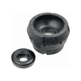 Vw Bora On Amortisor Takoz 1999-2005 Lemförder 2534601