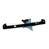 Vw Bora Sol Arka Kapı Cam Mekanizması 1999-2005 1j4839461f.