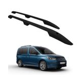 Vw Caddy 1 Maxı Tavan Çıtası Uzun Siyah 2005-2010 Arası modeller uyumlu
