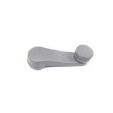 Vw Caddy 1996-2003 Cam Açma Kapama İç Kolu Gri 1h0837581d