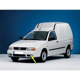 Vw Caddy 1996-2003 Ön Tampon Sol Sis Farı Kapağı 6k5853665
