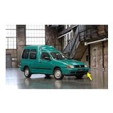 Vw Caddy 1996-2003 Ön Tampon Sol Sis Kapağı Sissiz 6k5853665a