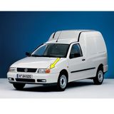 Vw Caddy 1996-2003 Sol Ön Sinyal Lambası Sarı 6k5953049b