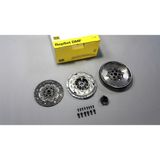 Vw Caddy 2003-2010 1.9 Tdi Baskı Balata + Bilya + Volant Seti Luk - Renkli
