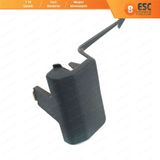 Vw Caddy 2003-2010 İçin Ön Tampon Çeki Demir Kapağı 2k0807241 Astarlı