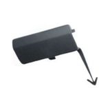 Vw Caddy 2003-2010 İçin Ön Tampon Çeki Demir Kapağı 2k0807241