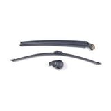 Vw Caddy 2004-2010 7H0955707a Arka Cam Silecek Kolu Ve Kapağı Takım