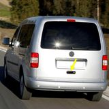 Vw Caddy 2004-2010 Arka Bagaj Kapagi Acma Kolu Tutamak 2K0827561a