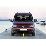 Vw Caddy 2011-2015 Ön Tampon Alt Orta Izgara Kromsuz Tip 1t0853677c