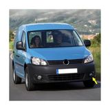 Vw Caddy 2011-2015 Uyumlu Sol Sis Farı Çerçevesi Kapağı 2K5853665A - Çok Renkli
