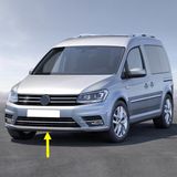 Vw Caddy 2016-2020 On Tampon Alt Koruma Spoyleri 2K5805903a