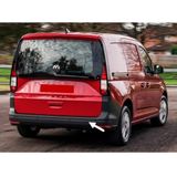 Vw Caddy 2021-2024 Arka Tampon Çeki Çekme Demiri Kapağı 2k7807441a