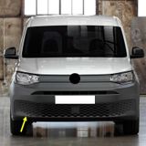 Vw Caddy 2021-2025 Ön Tampon Sağ Izgara Kapağı Sissiz 2K7853666
