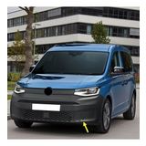 VW Caddy 2021-2025 Ön Tampon Sol Izgara Kapağı Sissiz 2K7853665