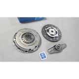 Vw Caddy 2k 2003-2015 2.0 Sdi Baskı Balata Debriyaj Seti Sachs - Renkli