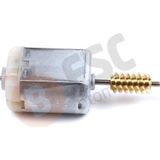 Vw Caddy 3 Transporter T5 Caravelle 7H0827201ba İçin Yan Sürgülü Kapı Kilit Fc280 12V Motor 59 Mm