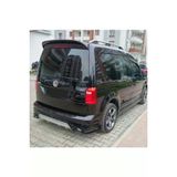 Vw Caddy Arka Tampon Eki (+2015) Fiber - Boyasiz