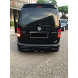 Vw Caddy Arka Tampon Eki - Caddy R32 Arka Ek 2004-2015