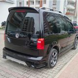 VW Caddy Arka Tampon Eki - Otaksan Tuning