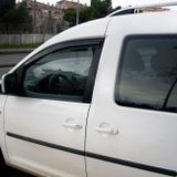 Vw Caddy cam rüzgarlığı mugen