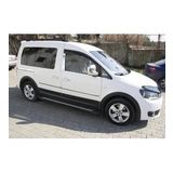 VW Caddy Dodik Set (Tek Sürgü) Makyajlı Abs Uzun Şase 2010-2015 Arası